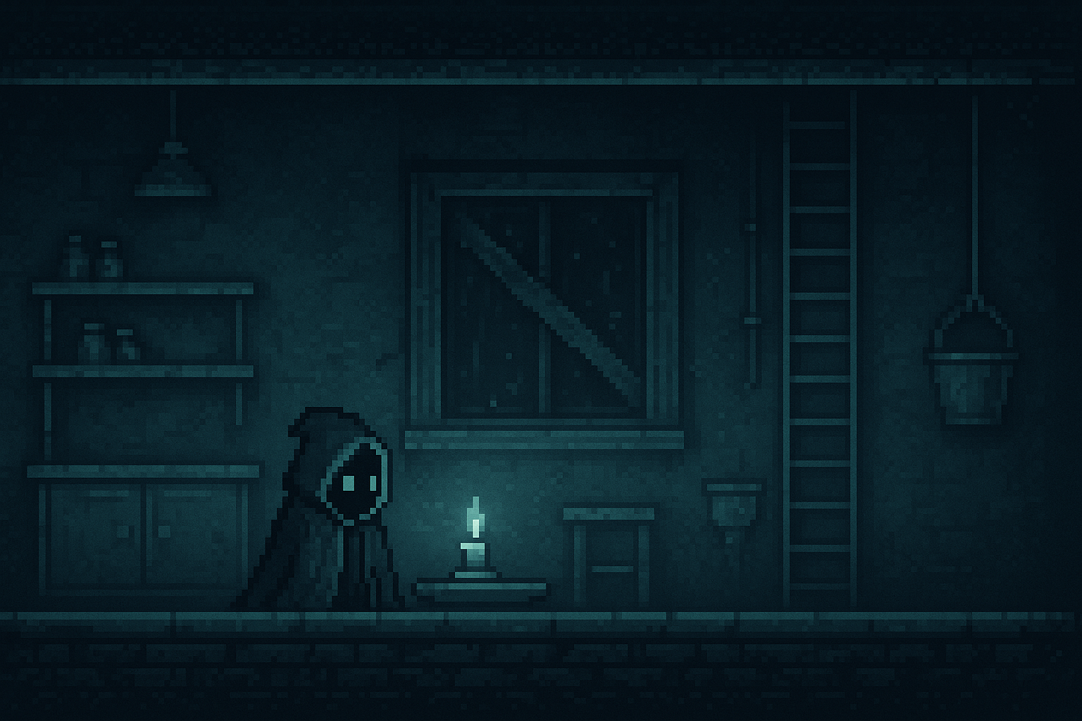 Arcane Heaven Dark World