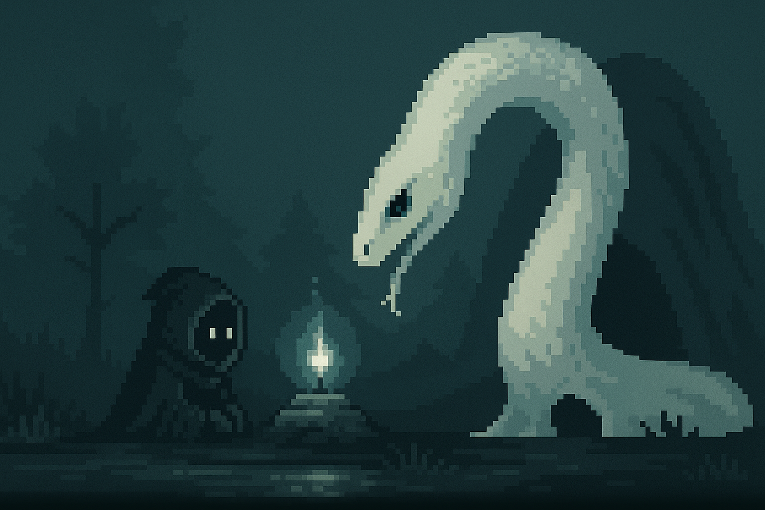 Arcane Heaven Characters